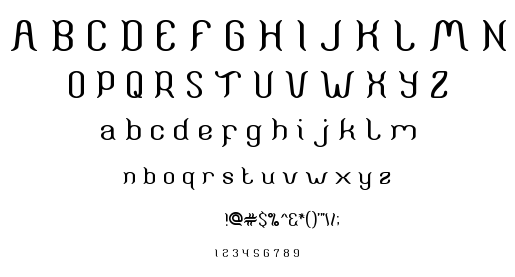 aruna aira jasmine font