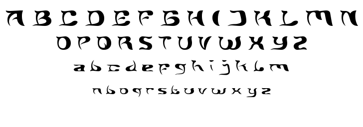 brain storm font