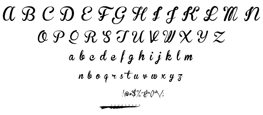 Brannboll font