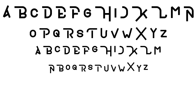 crumble font
