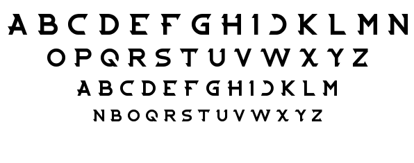 cybertooth font