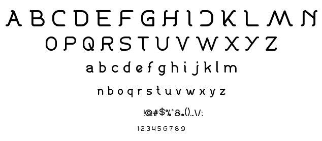 Dance Fever font