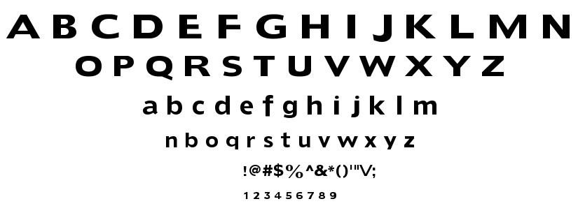 Dorado Headline font