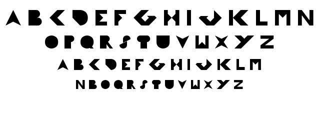 flight sterwadess font