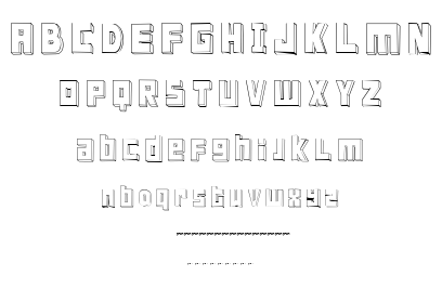 FT Scandinavian Titan font