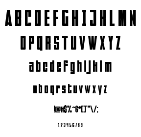 Faltura font