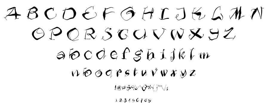 Furioso font