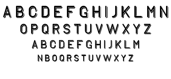 generation font