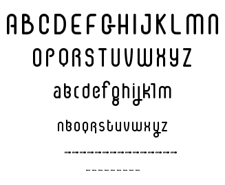 Ice Cream Soda font