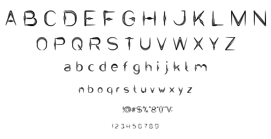 ivory culture font