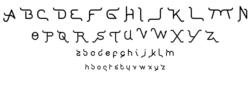 king of font and typography font