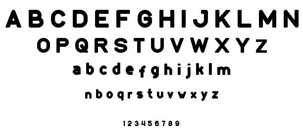 lmao font