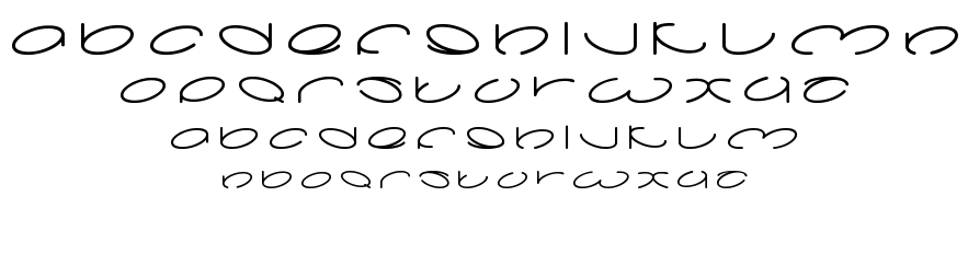 lanitta font