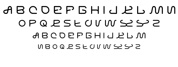 letting the cable sleep font