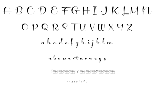 Levitee font