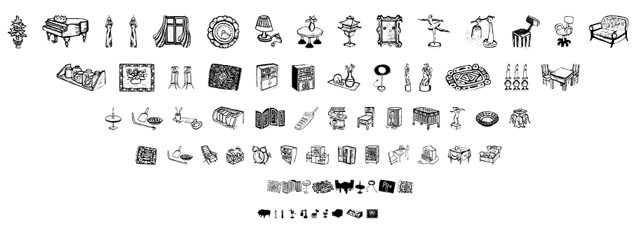 LiveStyle font