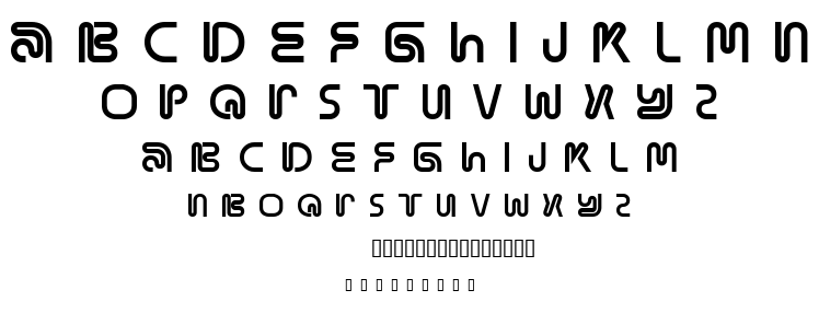 Mama font