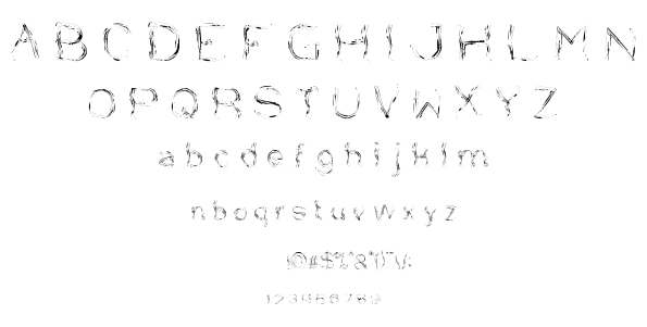 nice dream come true font