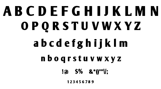 Olijo font