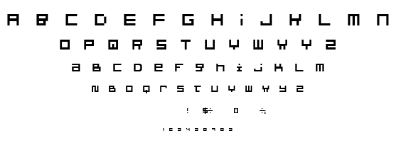 Optimal font