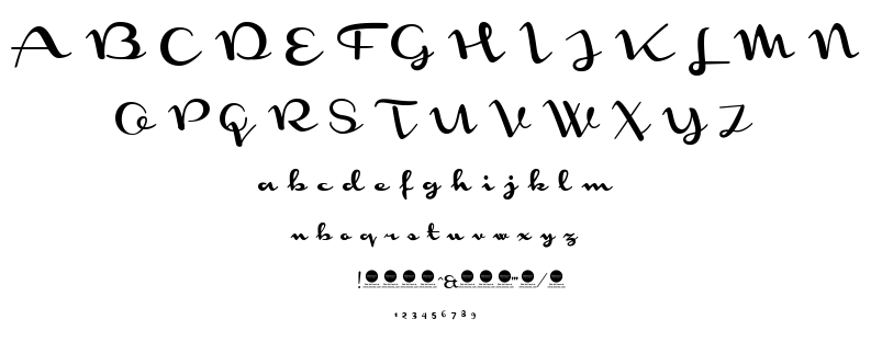 Monoment font
