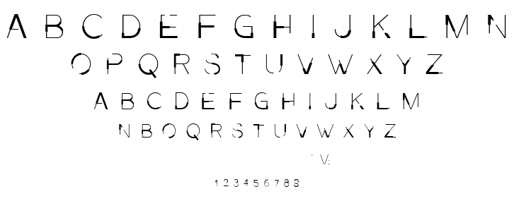 Presa font