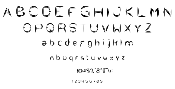 quantum leap font