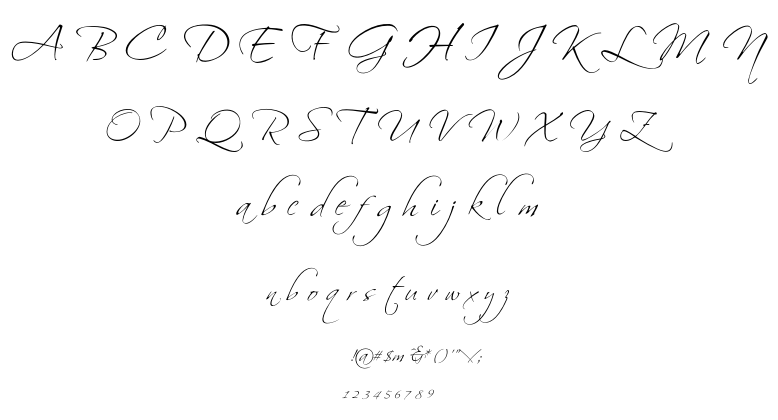 Scriptus font