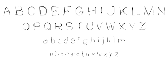 sensation font