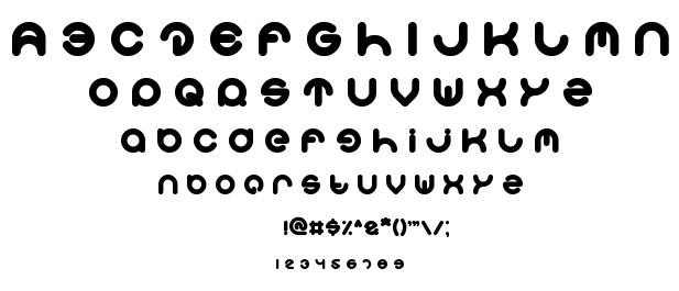 smiley turtle font