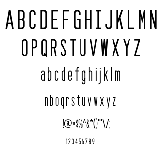 Seattle Sans font