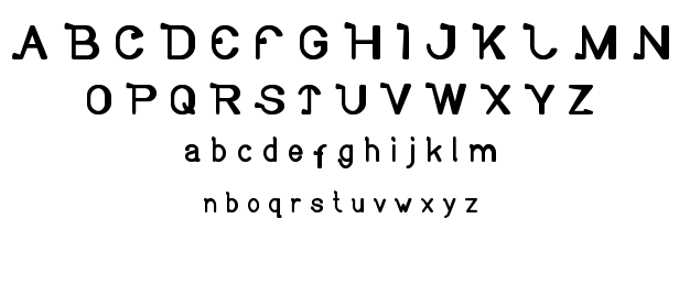 so cute font