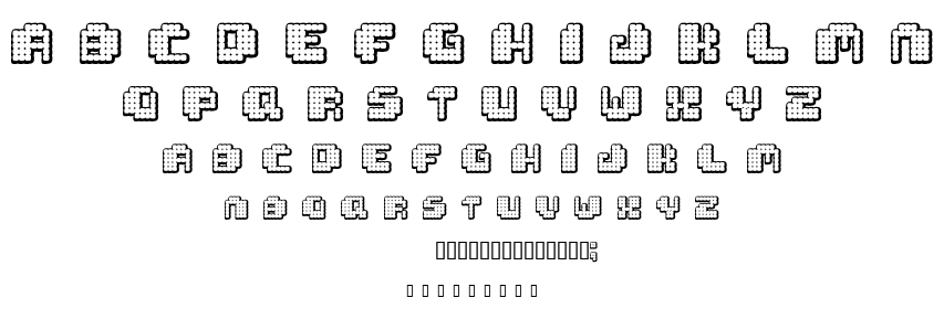 Tivoli font