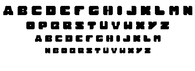 total hammer font