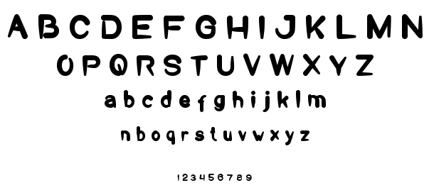 take and give font