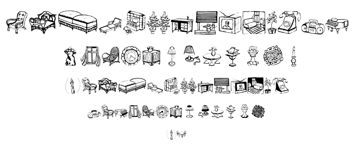 The Ikea Uniform font