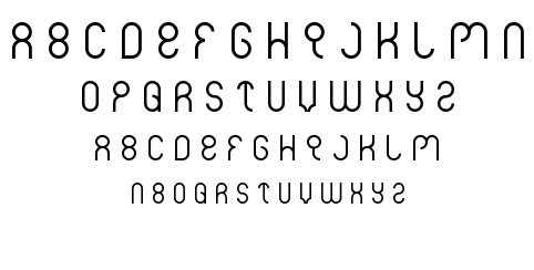 we know font