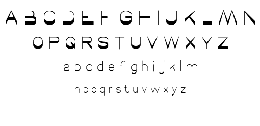 winner font