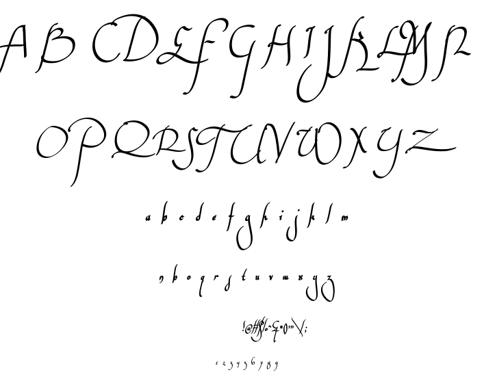 Wankstaberg Battles font