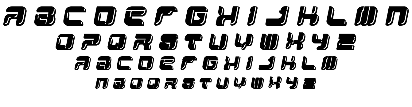 Yum Yum font