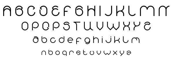 Alberto font