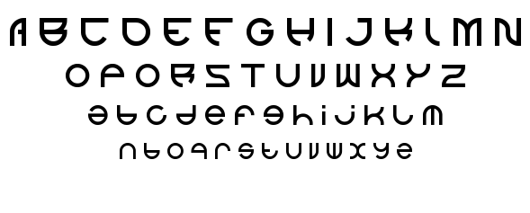 Alexey font