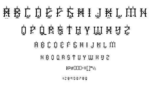 Baby Jeepers font