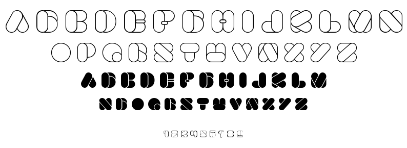 beautiful font