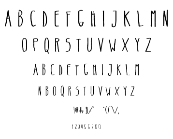 Belta Regular font
