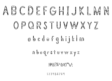 Bramalea Beauty font