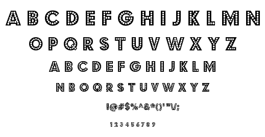 Budmo Jiggler + Jigglish font