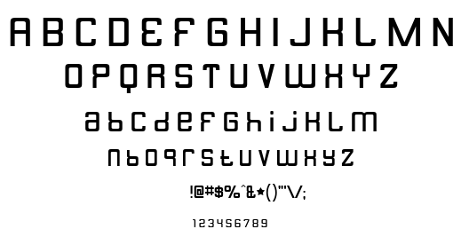 Butterbelly font