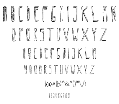 Circoex font