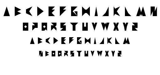 creative mind font